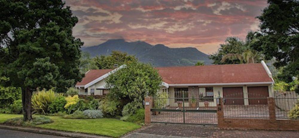 Amasun B&B George Buitenkant foto