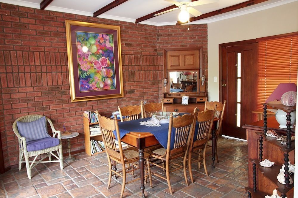 Amasun B&B George Buitenkant foto