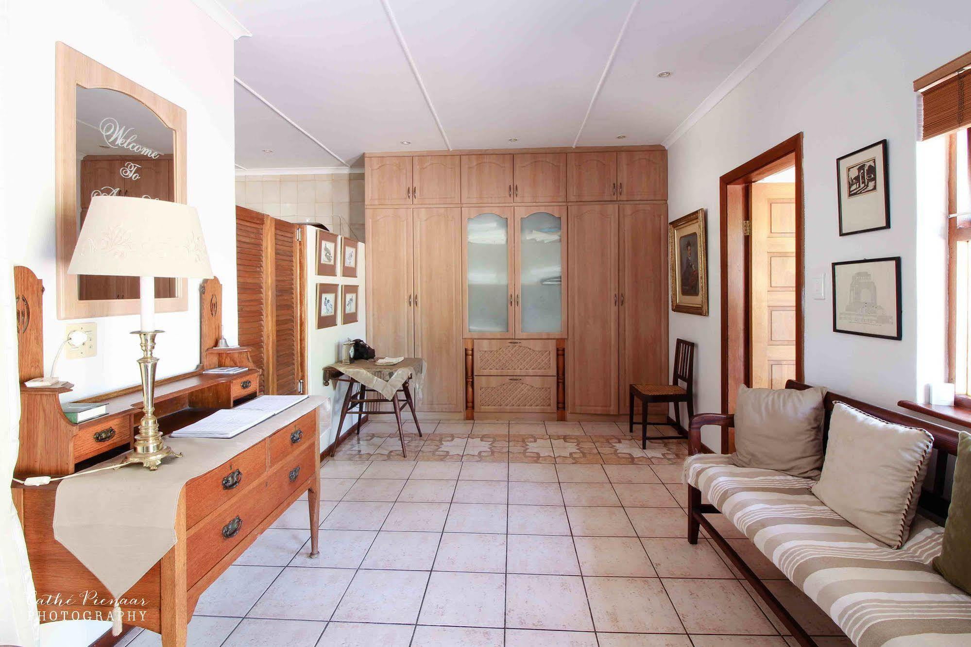 Amasun B&B George Buitenkant foto