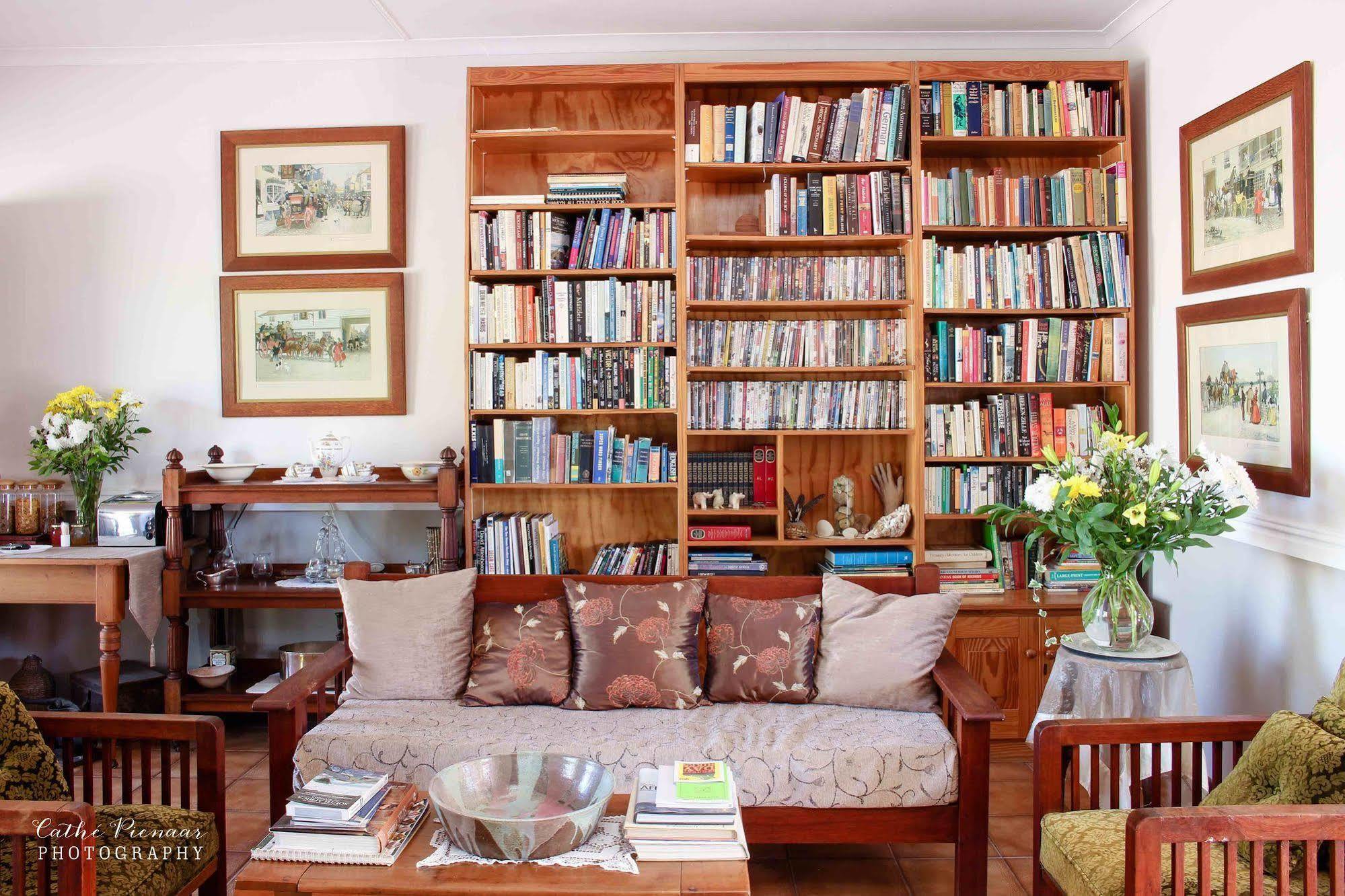 Amasun B&B George Buitenkant foto